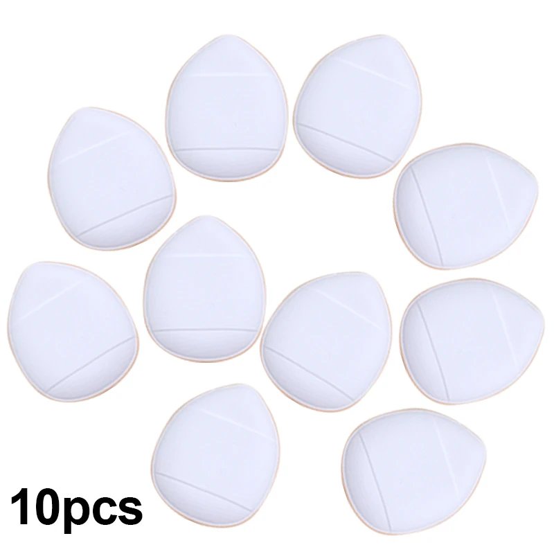 10 white in bag
