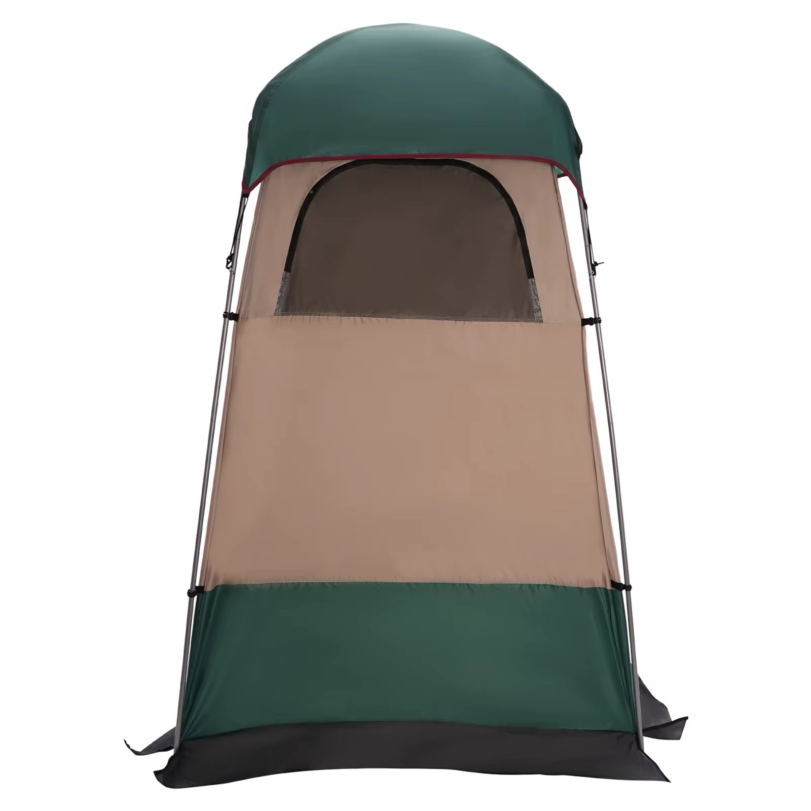 Outdoor Camping Privacy Shelter Floor Standing Sun Protection Grade pu 50+ Highly Portable