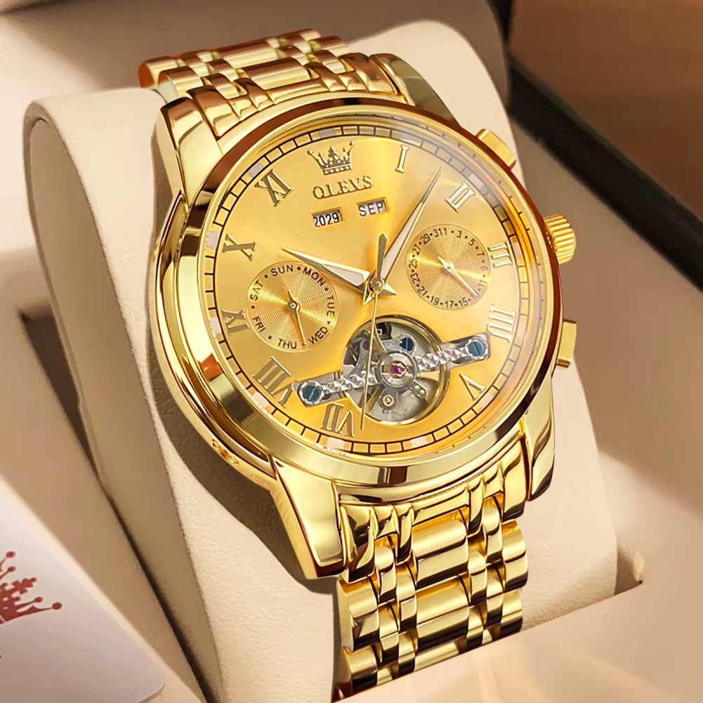All  gold