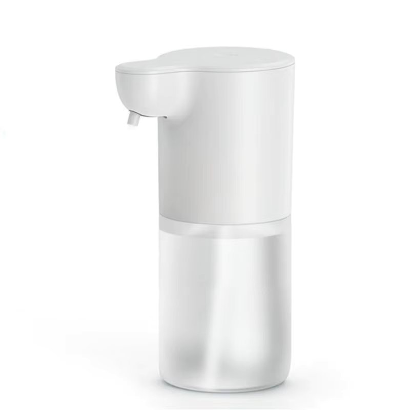350ML Touchless Automatic Soap Foam Dispenser USB Rechargeable Foam Hand Washer Machine Bathroom Infrared Sensor Soap Dispenser