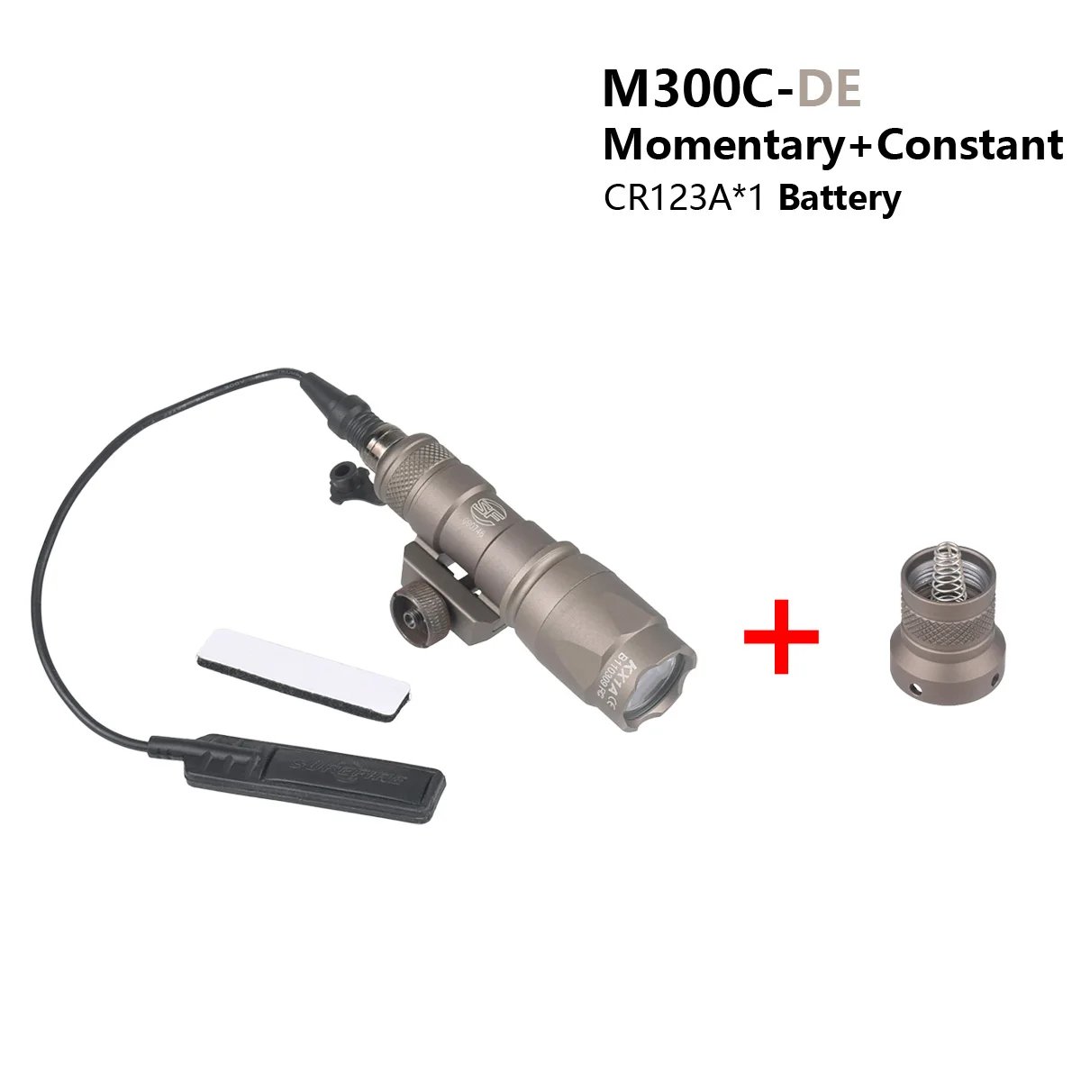 M300C Button DE