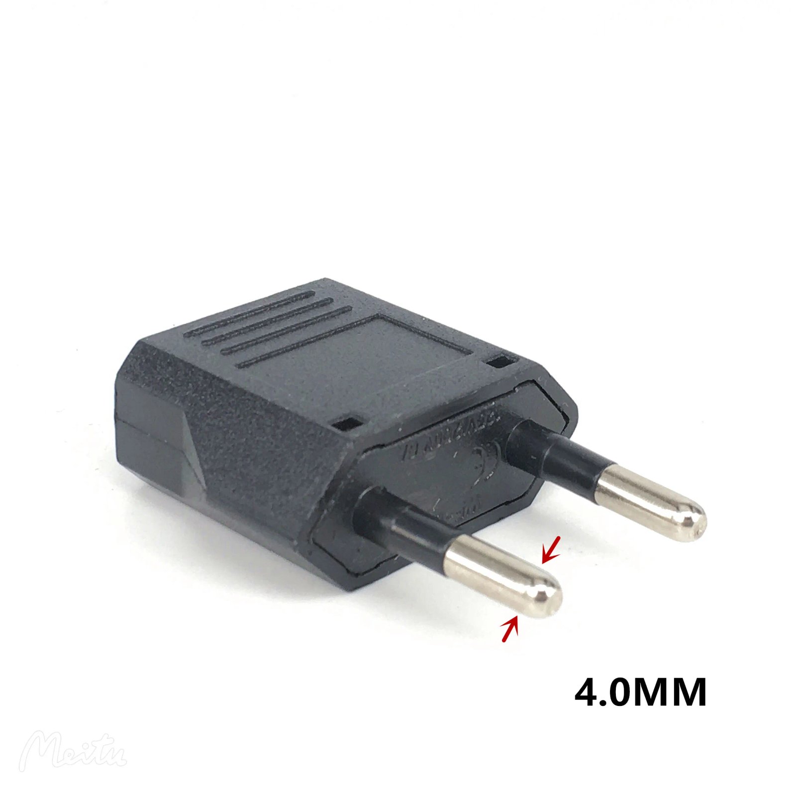 4.0mm black