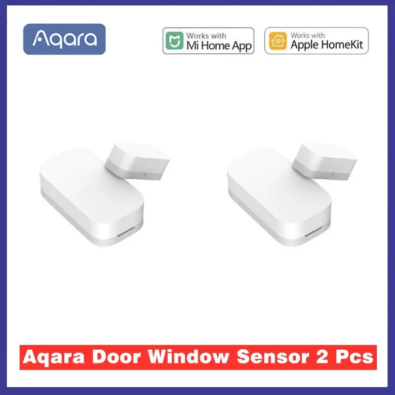 2 Pcs Door Sensor