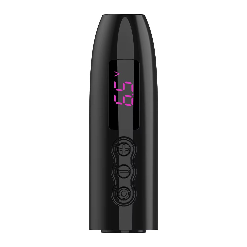 Power Pack-Black