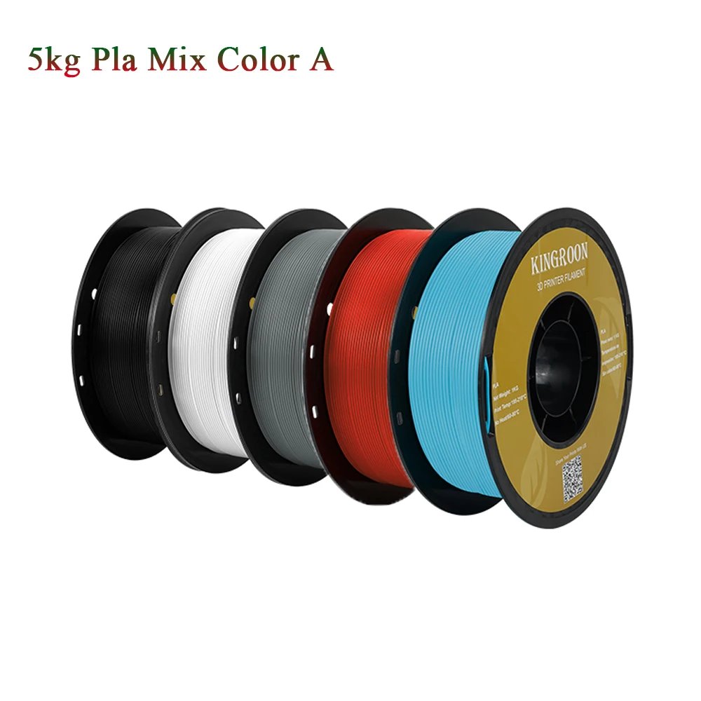 5kg PLA MIX color A