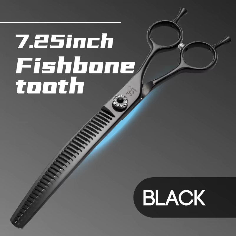 7.25 black chunker