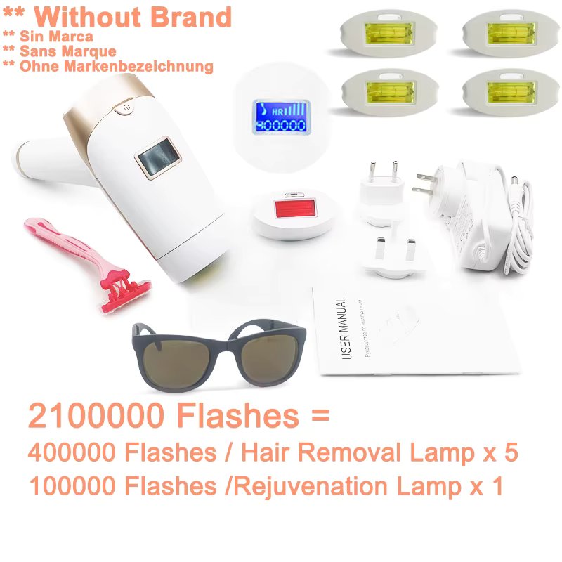 NoBrand 2100K Flash