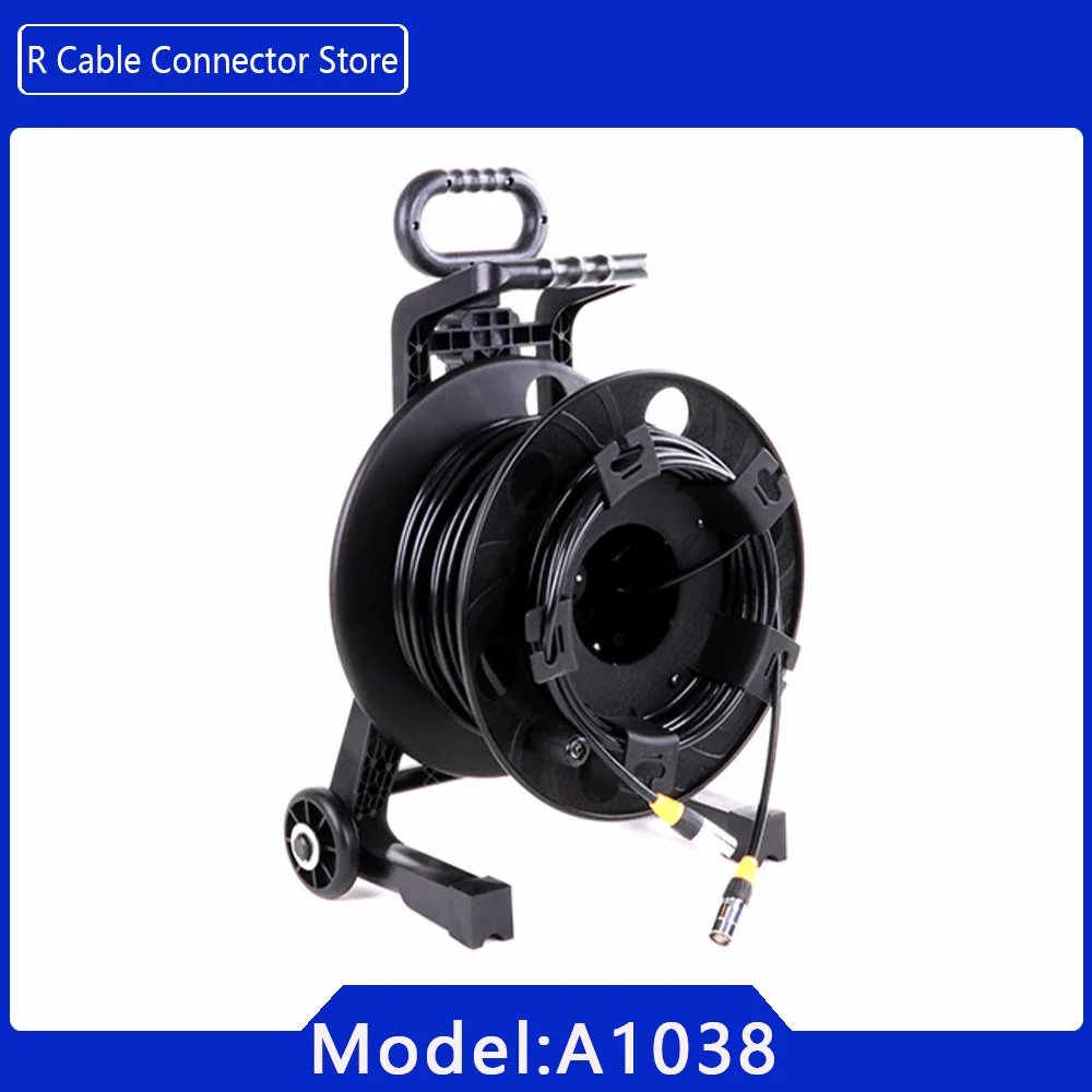 Orange RJ45
