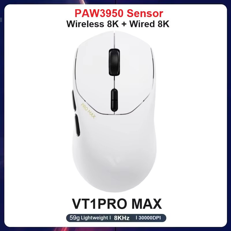 VT1Pro Max White