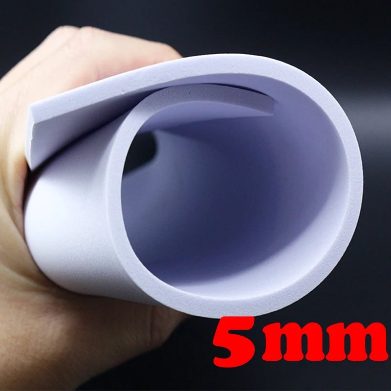 5mm white 2pcs