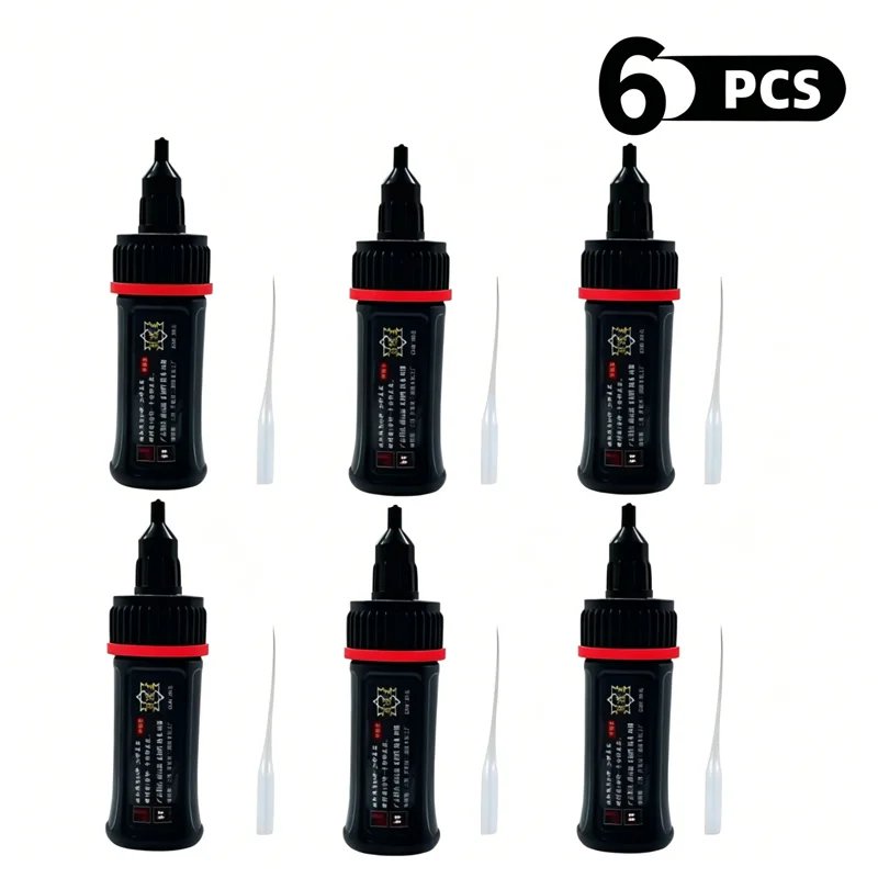 6 PCS