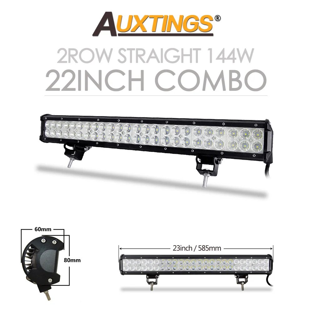 22in 144W no wiring