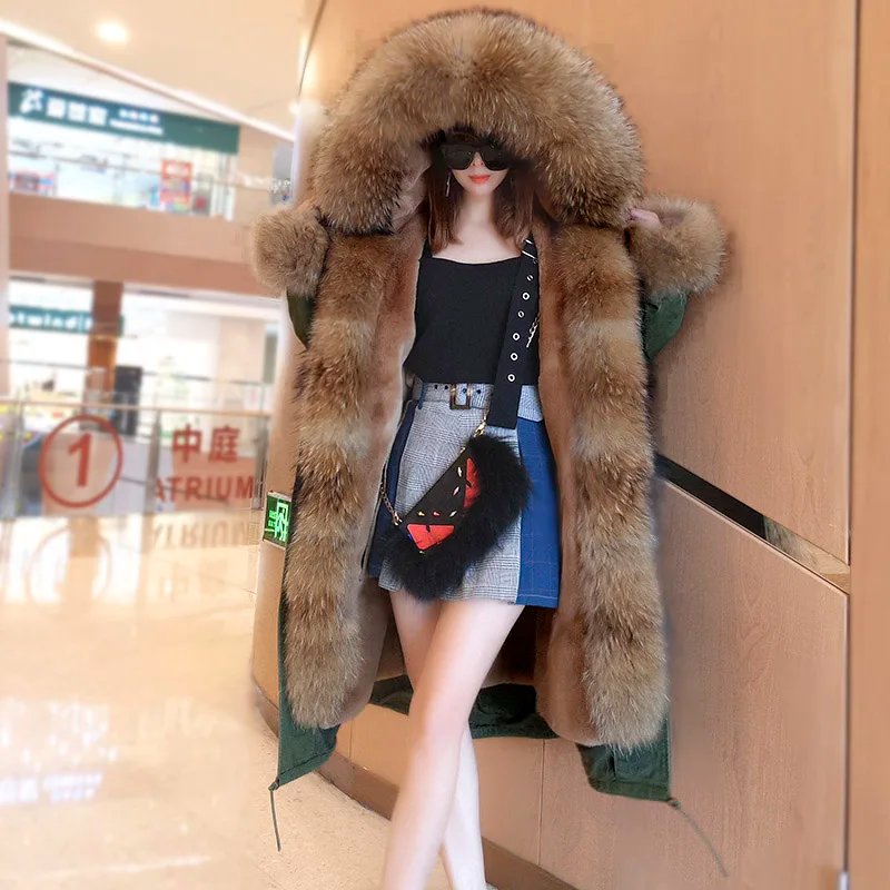 Faux liningF17
