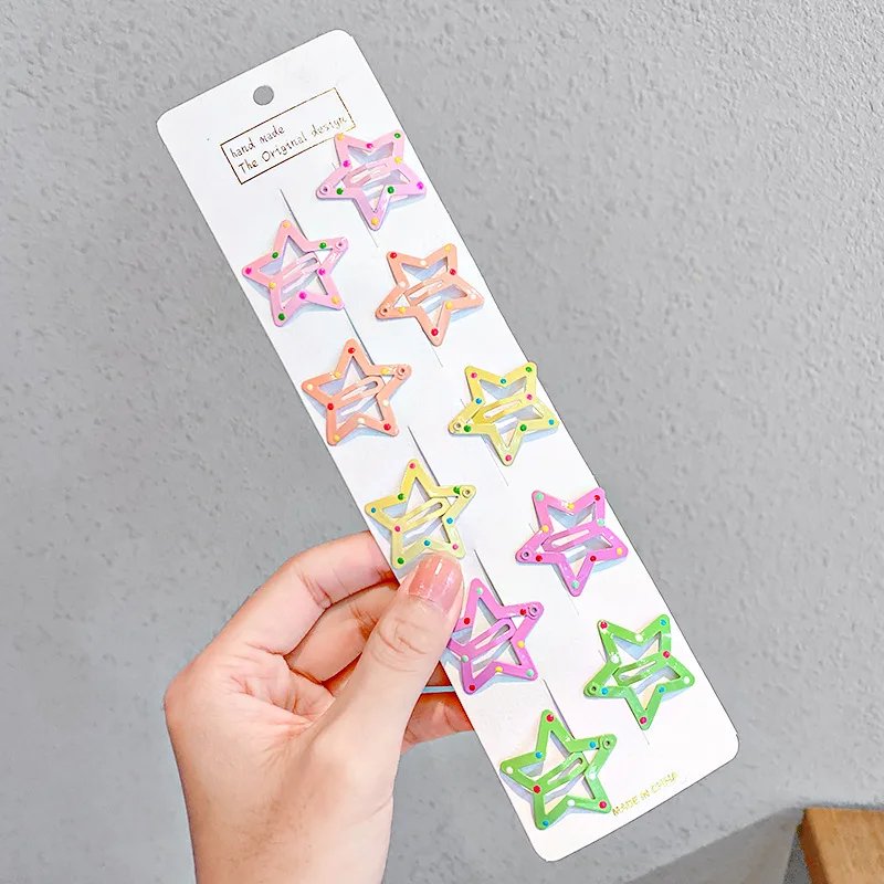 10pcs star 2