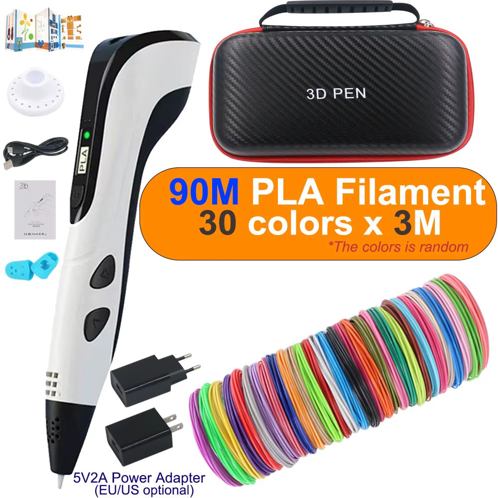 White add 90M PLA