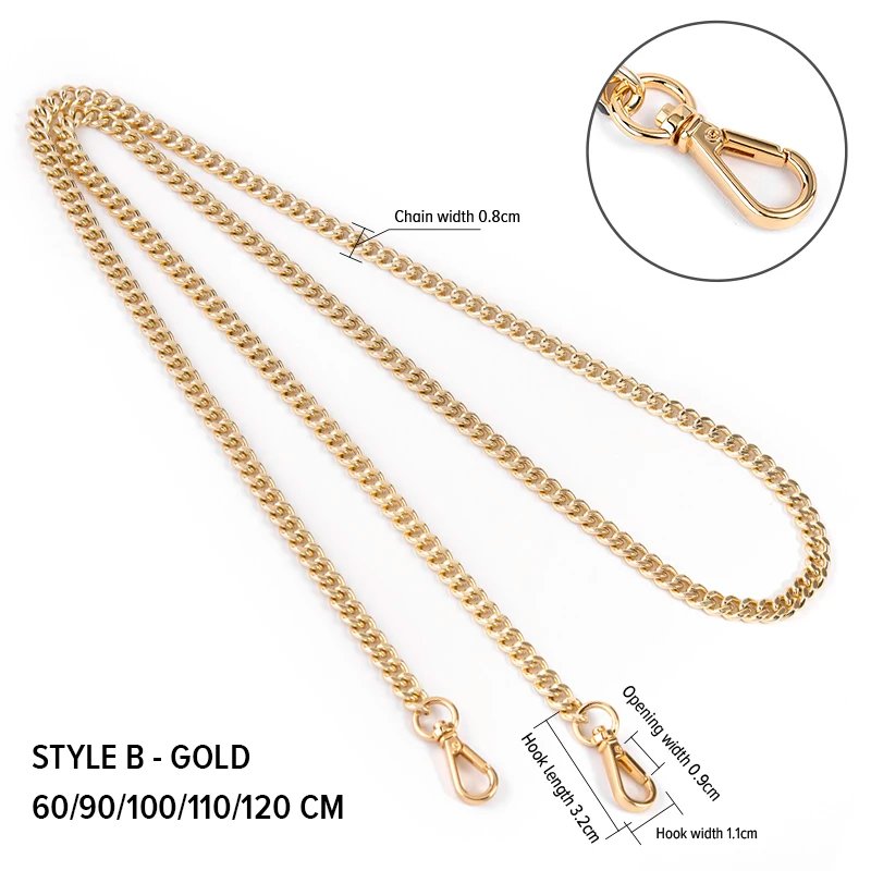 style B-Gold