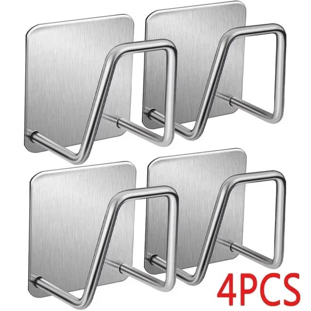 4pcs Sliver