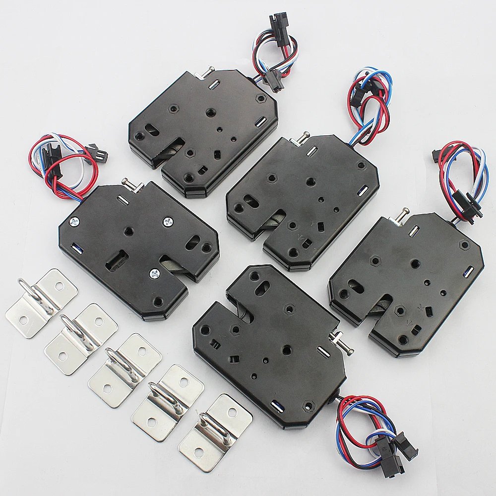 5pcs-4 wire lock