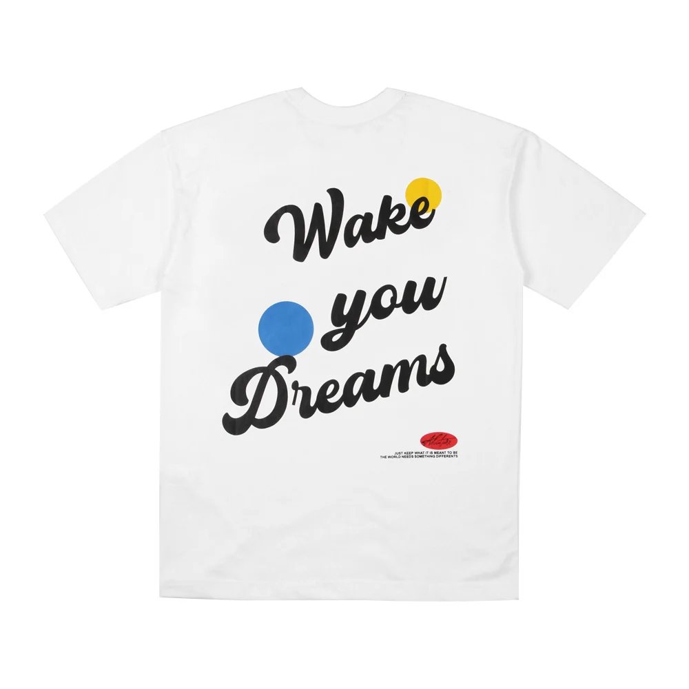 01. Wake Dream