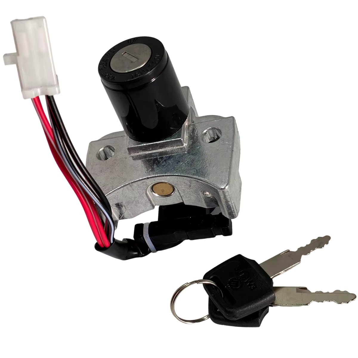 Motorcycle Ignition Key Honda Nxr Bros 160 2015 Up To 2017