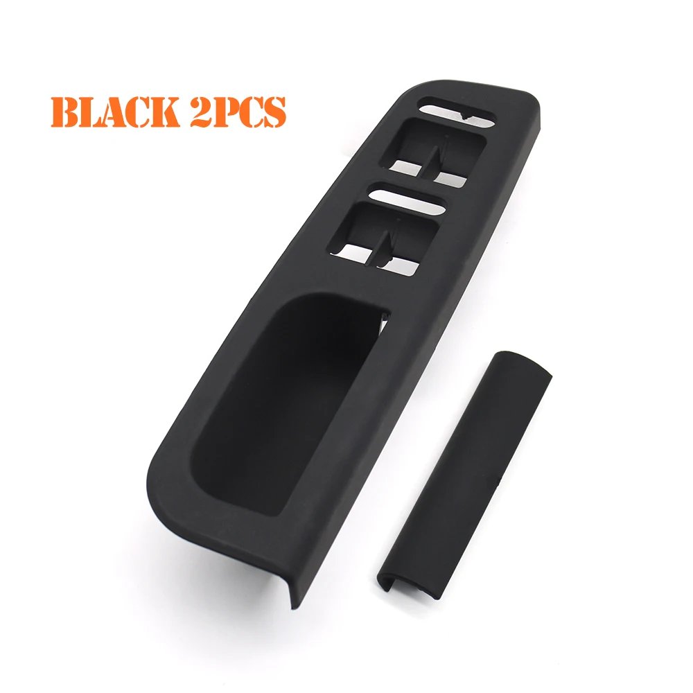 Black 2pcs