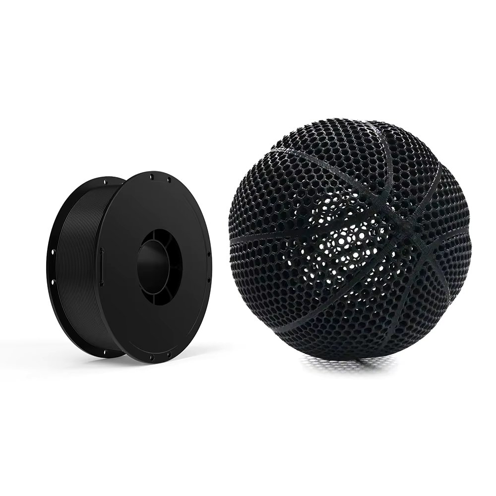 BIQU 3D Printing Filament PLA-HR 1 Roll 1KG Diameter 1.75mm Suitable For All FDM Printers