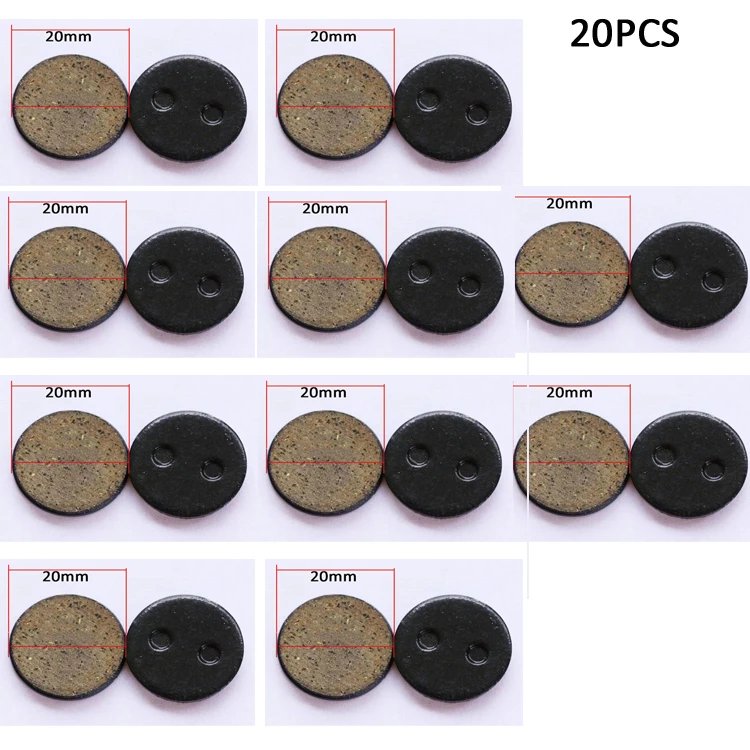 M365 20mm 20pcs