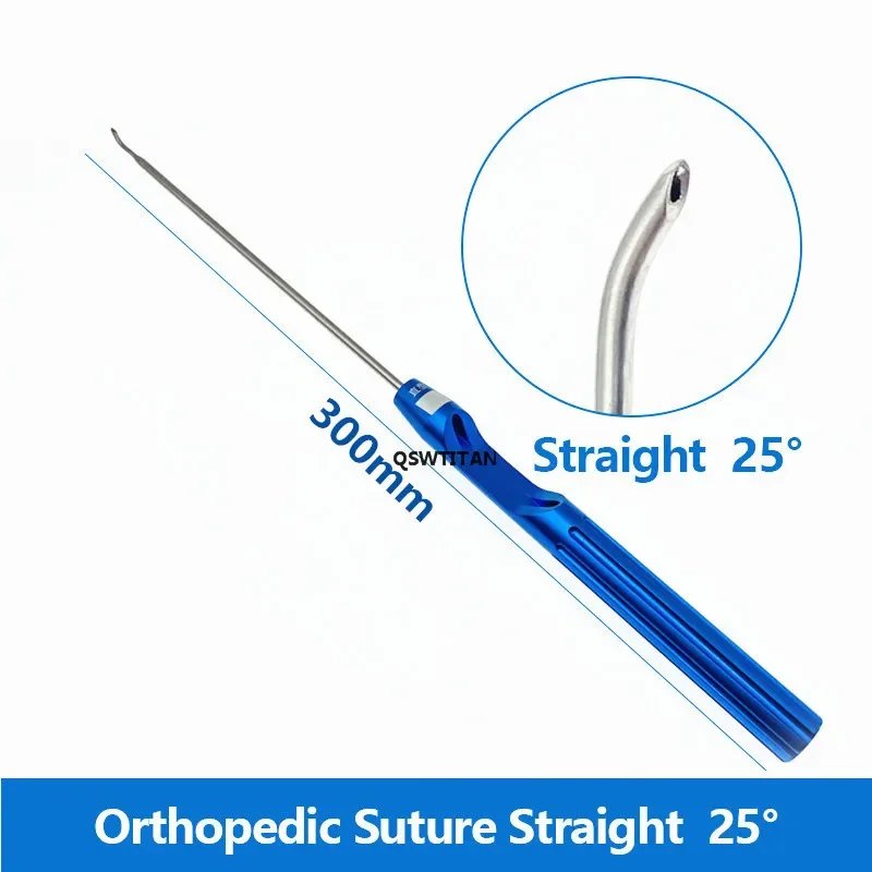 Straight - 25 degre