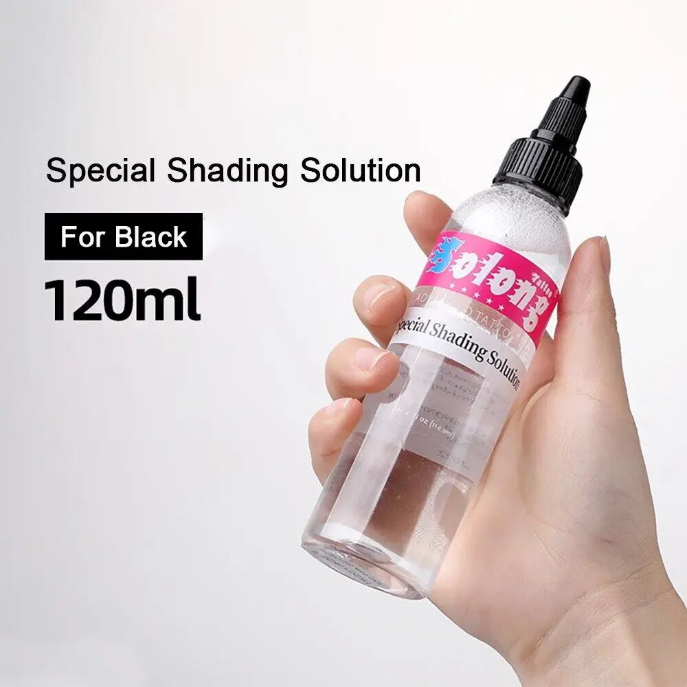 Black-120ML