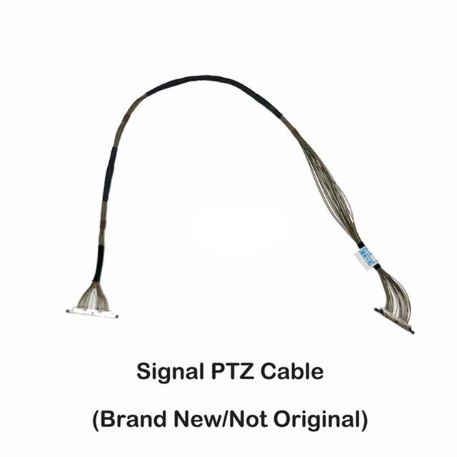 Gimbal Ptz Signal Cable for DJI Mavic 3/3T/Air 3/Mini 2/Air 2/2s Mini 3 Pro Camera Image Transmission Wire Test Tools In Stock