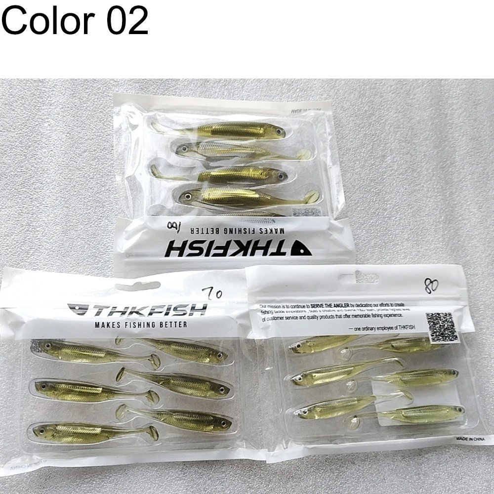 T Tail Color 02