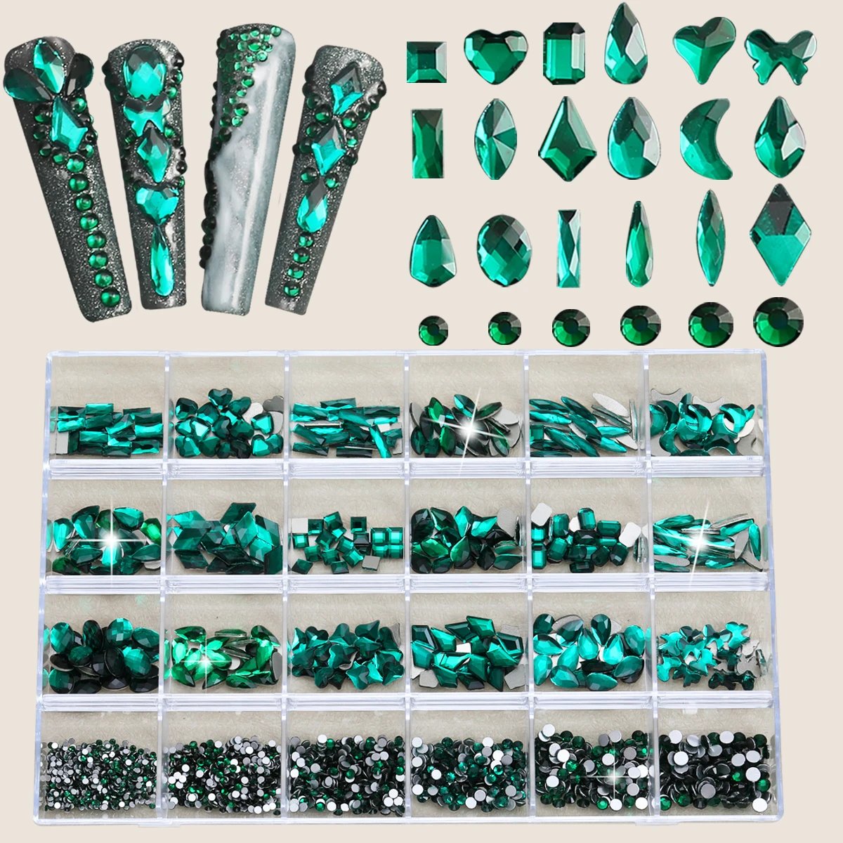 green