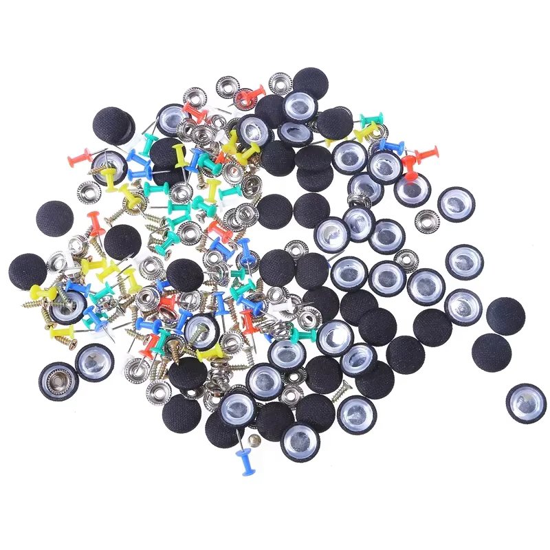 Black 60pcs