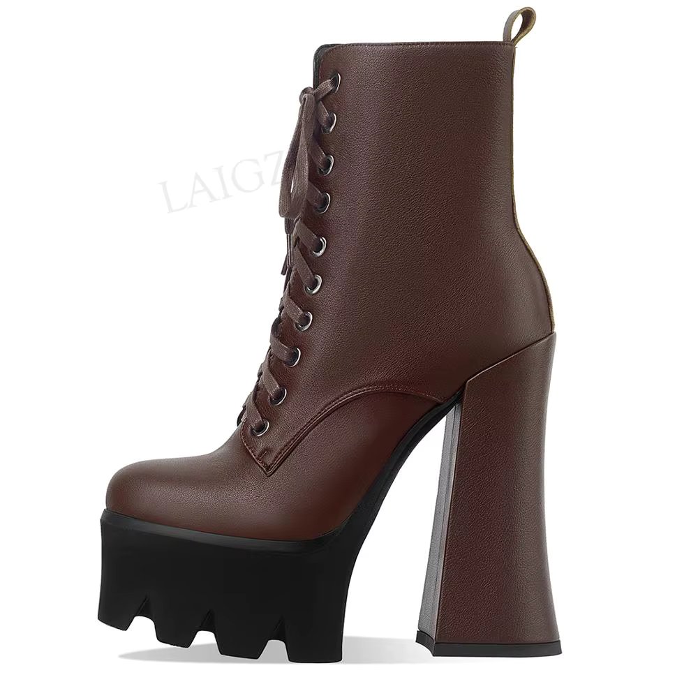 LGZ1731 Brown Matte