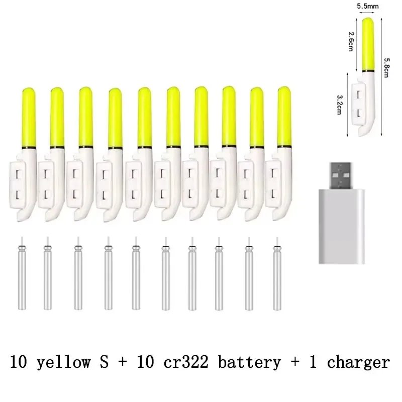 yelow S and 10 cr322