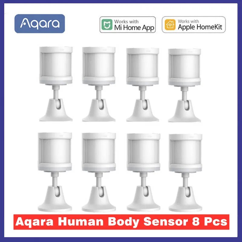 8 Pcs Motion Sensor