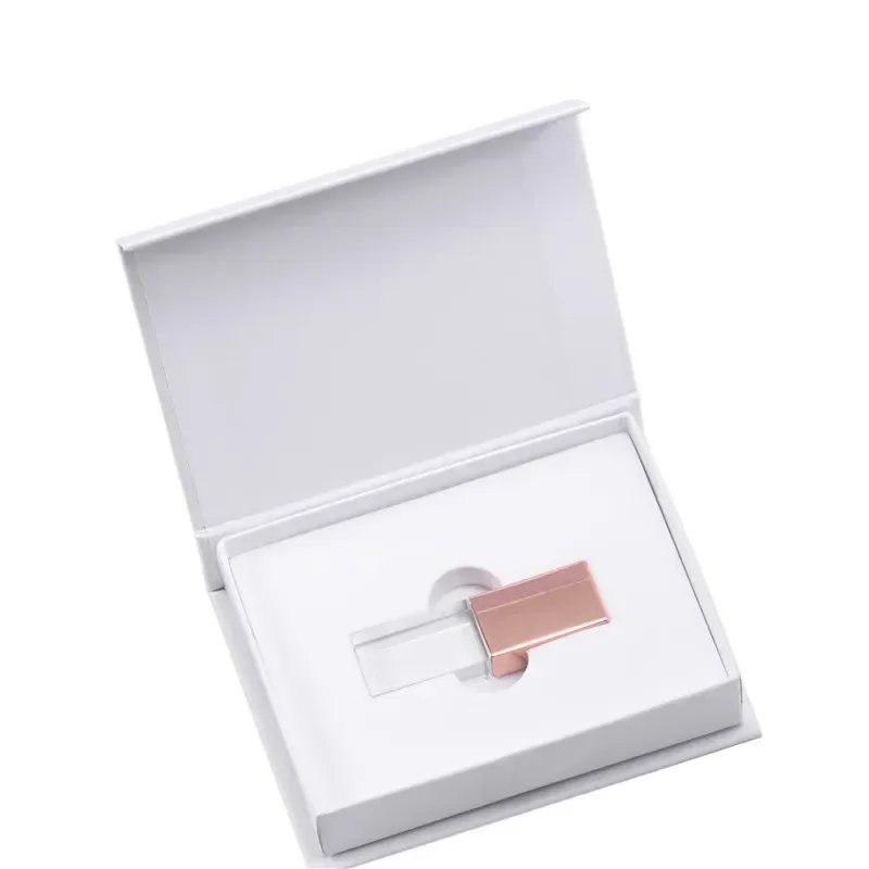 Rose gold with box