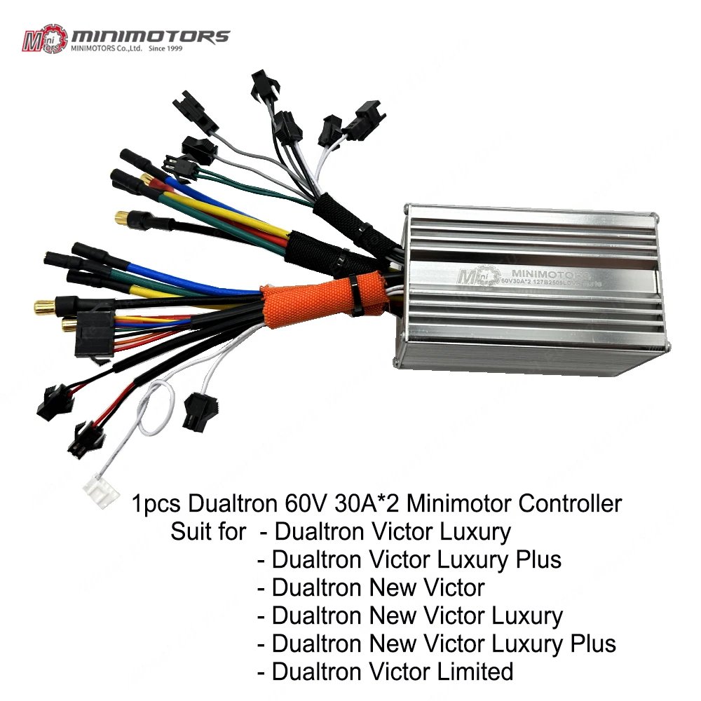 60V Controller