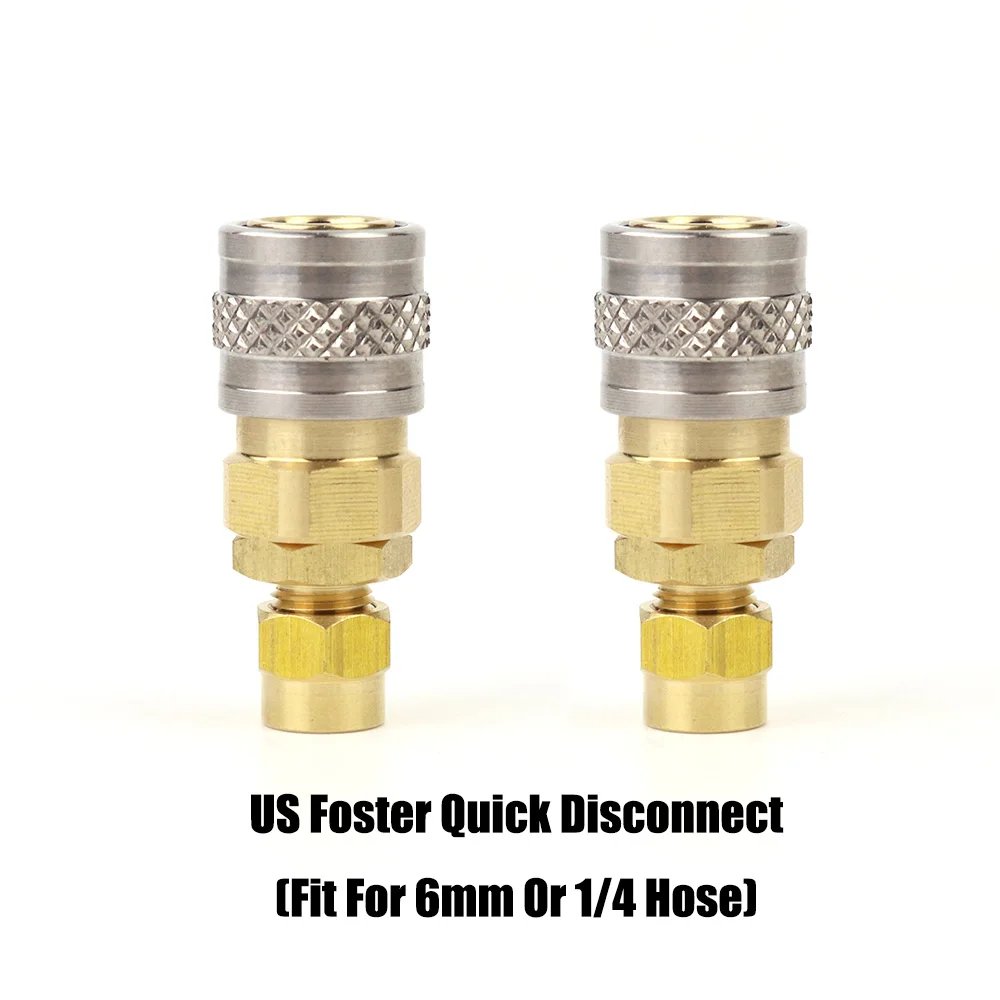 2PCS Female Adapter