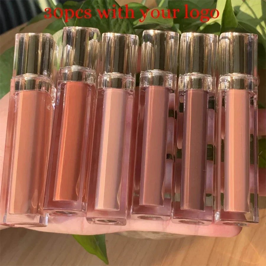 30pcs with logo