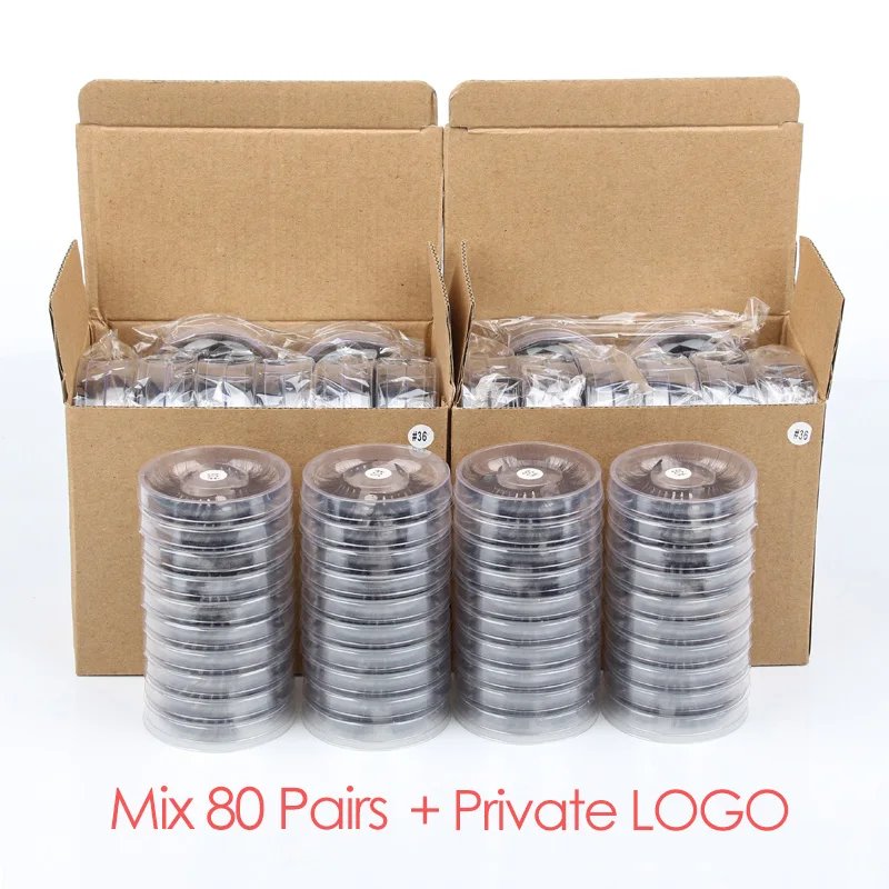 80 pairs WITH LOGO