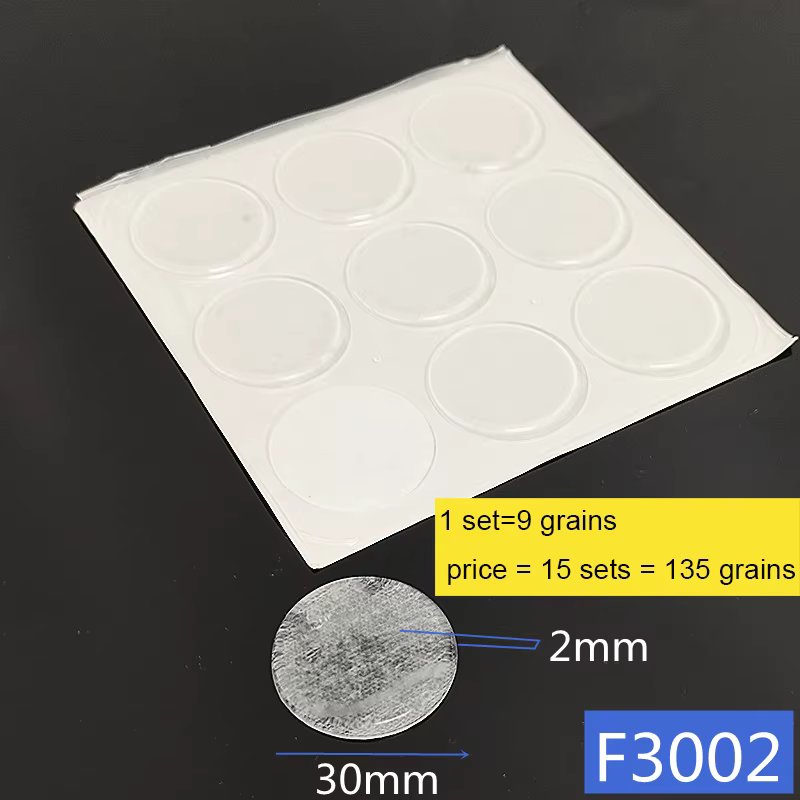 F3002 x 135 grains
