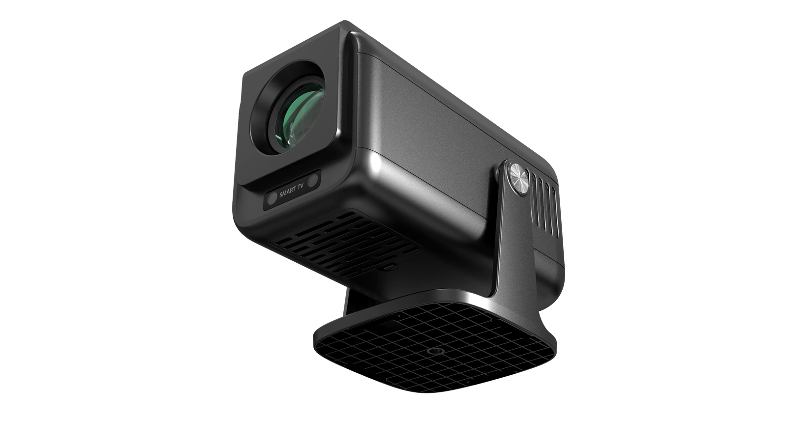 WUDUNG V1 Smart Projector 4K 1080P 500ANSI Android13 Media Center Amlogic 950S Quad Cortex-A53 WiFi6 BT5.0 HDR10+ Projector