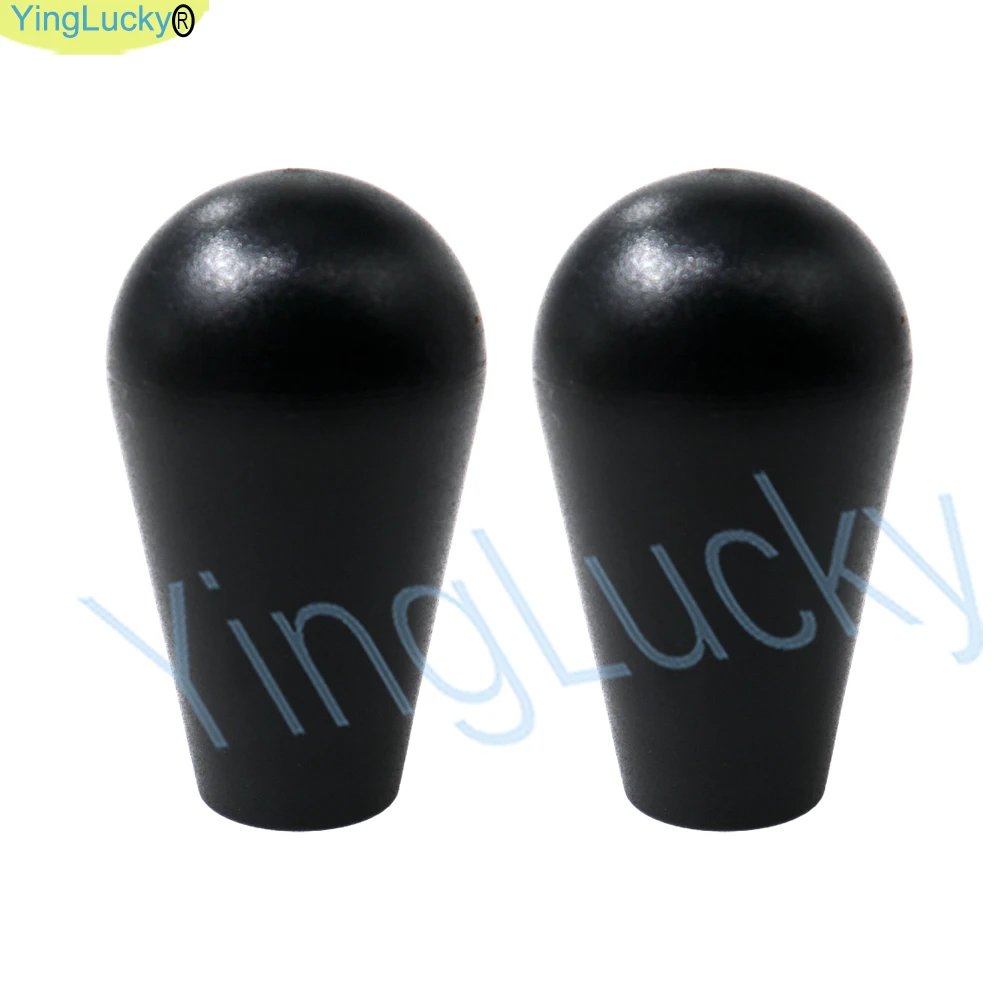 2pcs black