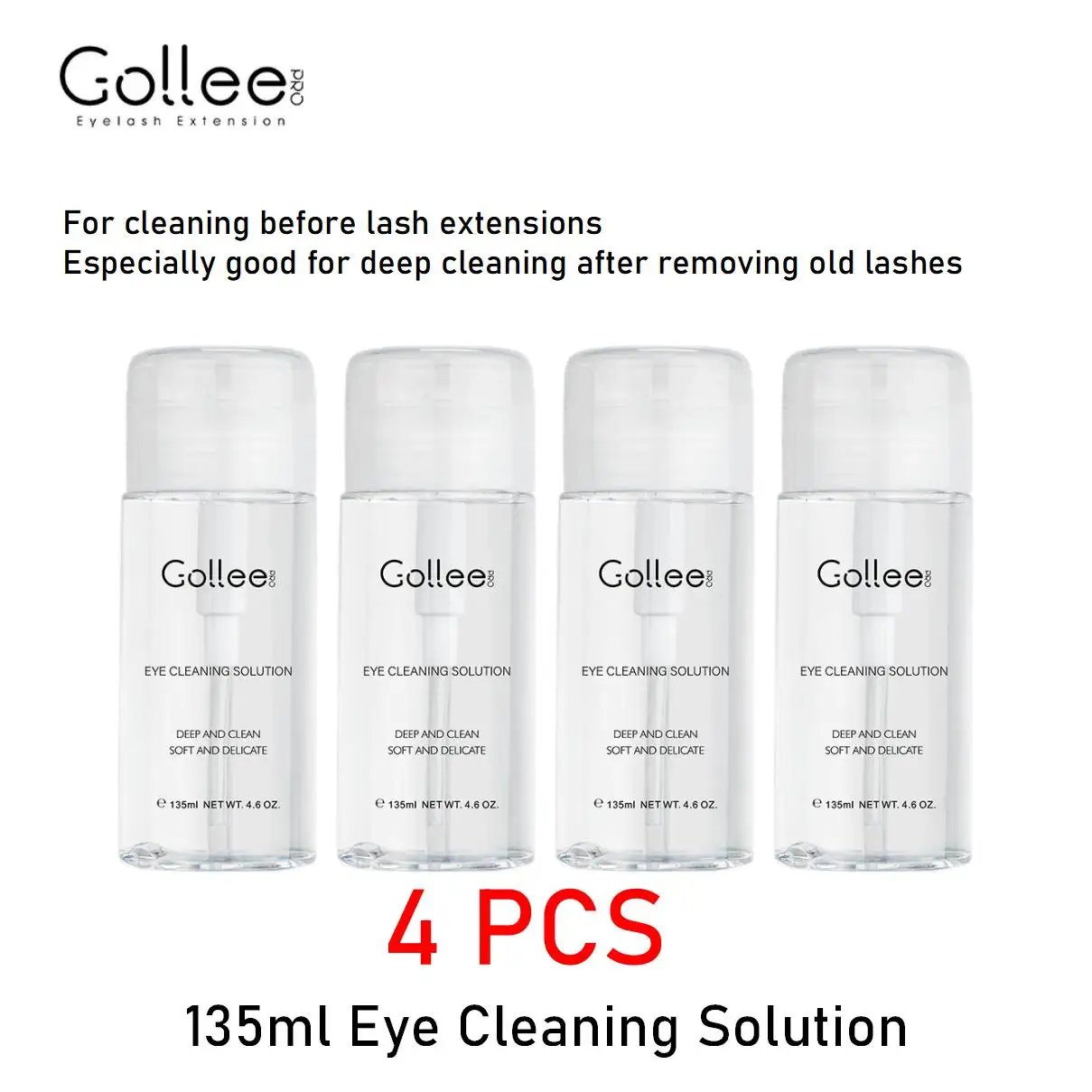 4 Bottle Cleaner