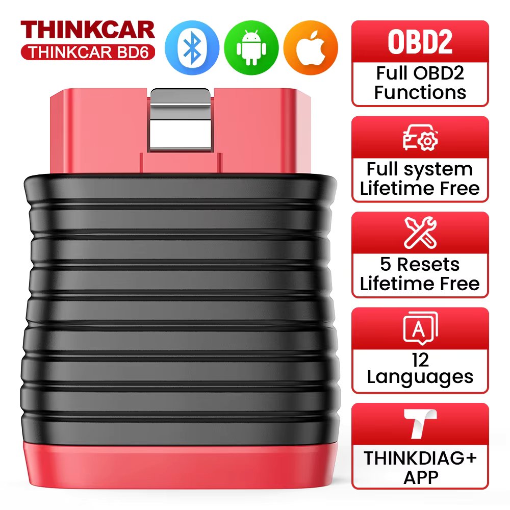 THINKCAR BD6