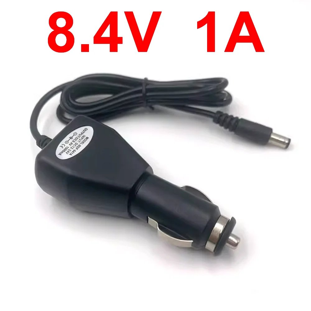 8.4V 1A