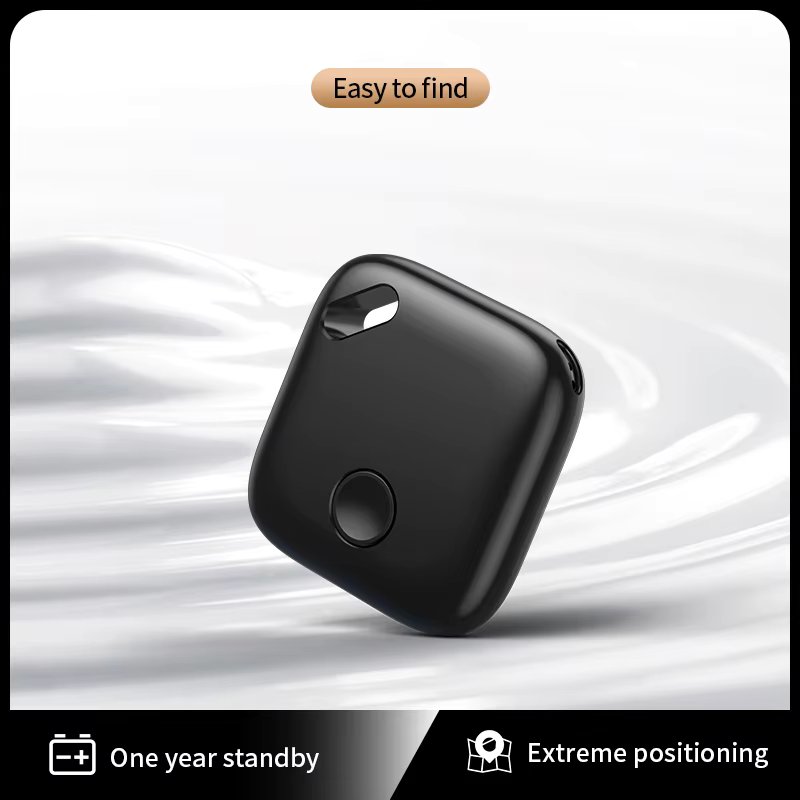 Car Pet Vehicle Lost Tracker Mini Tracking Device Tracking Air Tag Key Child Finder Pet Tracker Location Smart Bluetooth Tracker