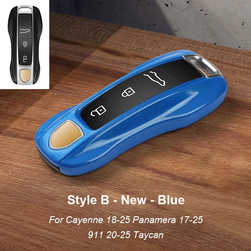 B Blue