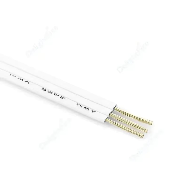 3pin white